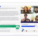 비대면 원어민 영어 이미지