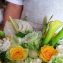 꽃꽂이 취미(야간) 이미지