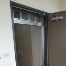 학잠주공아파트경로당 | 포항방충망 북구 학잠동 학잠주공아파트에 현관롤방충망 시공을 했습니다.