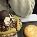 설빙진주 | [진주] 드디어 먹어본 설빙 신메뉴 '두바이 스타일 초콜릿 설빙' 솔직 후기! 🍫💚 :: 설빙 진주혁신도시점