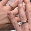 뜨레비앙 | [공유] 종로 웨딩밴드 투어, 원골드 : 웨딩밴드 내돈내산 계약 후기