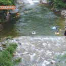 성주호 둘레길 성주호길 코스 이미지