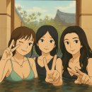 한옥녹턴 율동 이미지