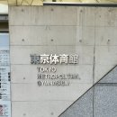최강체육관 | 도쿄 50미터 수영장 도쿄체육관(東京体育館) 자유수영 후기