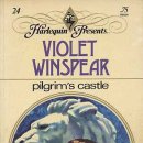 Harlequin Presents 24 - Violet Winspear - Pilgrim's Castle (1973) 이미지
