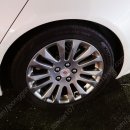 캐딜락 2세대 휠과 타이어 통판매(개인) 이미지