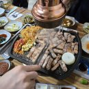 박달재한우촌 이미지
