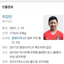 강인이 생일버프 아쉽네요 이미지