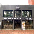 프롬하츠커피 대학로점 | ✽프롬하츠커피 대학로점✽ 혜화역 인근 카페 추천 / 메뉴 가격 내돈내산 와이파이 / 카공 대형카페...