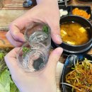 삼겹마루 | 안산 한대앞역고기집 가성비 냉동 삼겹살 맛집 [마루대패삼겹]
