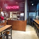 글로벌 | 강남역 스테이크 가성비좋고 혼밥가능한 &#39;헤비스테이크&#39; 글로벌세트 후기