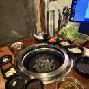 광화문 고기집 | 시절 웨이팅 길 때, 바로 옆 백년화로 | 광화문 노포 고기집 후기 (갈비살·통삼겹)