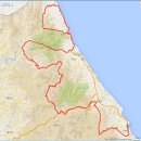 삽당령펜션민박 | 2015.07.03(금)~04(토) 강원도 9개령 라이딩... (398.8Km)
