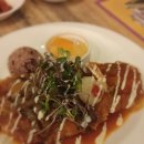 이탈리안 돈까스 이미지