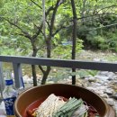 큰곰 | 원주 금대리 계곡 백숙 맛집 ‘큰곰’