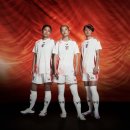 [오피셜] 일본 축구 국대 새로운 유니폼 발표 ㄷㄷㄷ 이미지