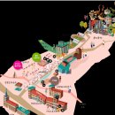 벚꽃길주유소 이미지