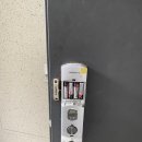 양주자이4단지 | 양주 삼숭동 자이아파트 4단지 탱크 푸쉬풀 번호키 도어락 설치 후기