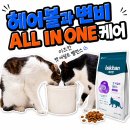헤어볼의 계절의 집사의 관리팁— 이즈칸 캣 어덜트 밸런스 장기급여 후기