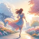 달콤한 아침 이미지