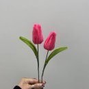 펠트 & 생활소품 리본아트, 양말 공예 | 웨딩스냅 부케 김해 모루꽃다발 만들기/원데이클래스/후기