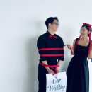 부산 오션뷰 웨딩 촬영 토탈스튜디오 블랑드윈느 후기 드레스 헤어변형 꿀팁
