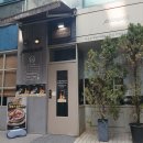 피넛버터사과 팬케이크 오렌지와인 만남! 마산 합성동 페로어페로 후기