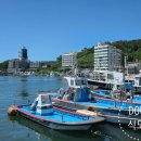 대변항 상징 조형물 | 막내야 대변항 생선찌개 구이 전문점, 직접 다녀왔습니다