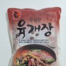 든든한스토어 | 엘야드 진 육개장 명진푸드시스템 심플푸드 간편식으로 완성한 든든한 한 끼 후기