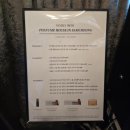 라임휴로즈마리 민박 | 삼청 : 다니엘트루스 퍼퓸하우스 l 삼청 휴 클래스 후기