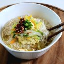 잔치국수 이미지