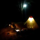 산야초 자연 캠핑장 이미지