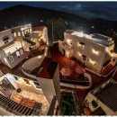 가평산토리니 이미지