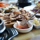 흑돼지쌈밥
