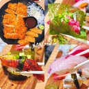 완도프라자 | 천안 불당동 점심 맛집, 강한초밥 오마카세초밥, 돈까스 후기