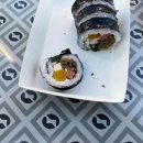 달인김밥 네이버블로그