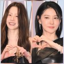 클라라헤어모드 | 이영애 고현정, 블랙룩 대결 ‘절제의 우아미’ vs ‘내추럴 엘레강스’