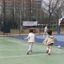 신봉동 고가하부 체육시설 테니스장 이미지