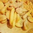 썸타는치킨찜닭떡볶이포차 이미지