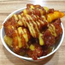 레드컵스떡볶이&컵닭