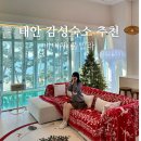 남면오일시장 | 태안 크리스마스 감성숙소 찾는다면? 비비체 풀빌라 내돈내산 솔직후기(개별 온수풀 &amp; 개별바베큐가능)