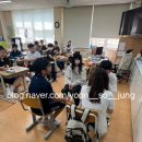 평촌초등학교 앞 이미지