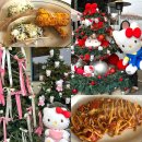 피자비토랩 서구점 | 광주 서구 농성동 브런치카페 양식 맛집 헬로키티 트리 포토존 라이크앤