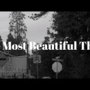 Bruno Major - The Most Beautiful Thing 내가 만날 가장 아름다울 사람에게 이미지