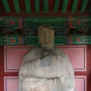 상주 복룡동 석조여래좌상 이미지