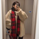 리본빛 에디트 퍼 코트 Edit fur coat 솔직 후기