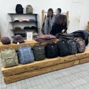 A0712 | 일본/도쿄쇼핑필수템:도쿄 시부야 단톤,DANTON≫울멜튼셔츠재킷,패딩조끼,백팩 쇼핑후기