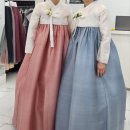 본식 혼주 한복 대여 [보담한복] 피팅 및 계약 후기
