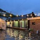 여수독채펜션 백야하루 | 여수 독채 펜션 백야하루, 기와집 루프탑과 자쿠지 청결까지 완벽했던 숙소(아빠돈아빠산)