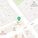 청구코아 상가 앞 이미지